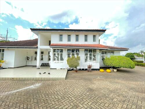 4BEDROOMS HOUSE FOR RENT AT MBEZI BEACH