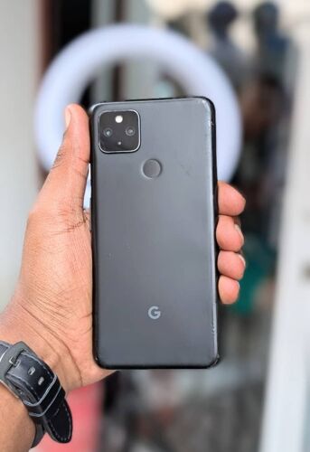 Google Pixel 4a 5G
