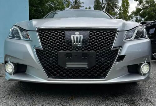 Toyota Crown Athletic New Mode