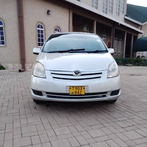 Toyota spacio newmodel for sel
