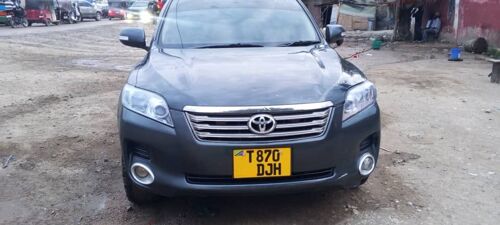Toyota vanguard 