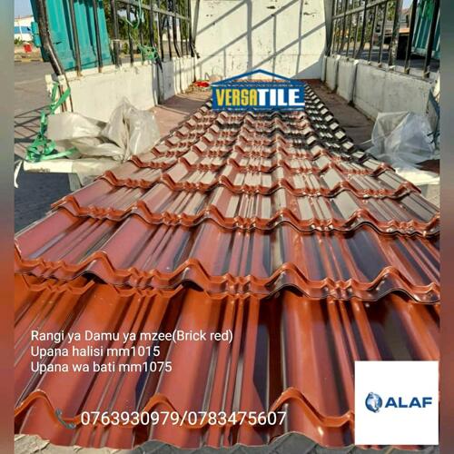 Versatile mabati ya ALAF LTD