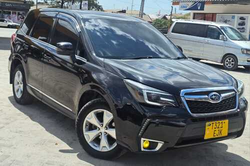 Forester 2014 mil 24.9