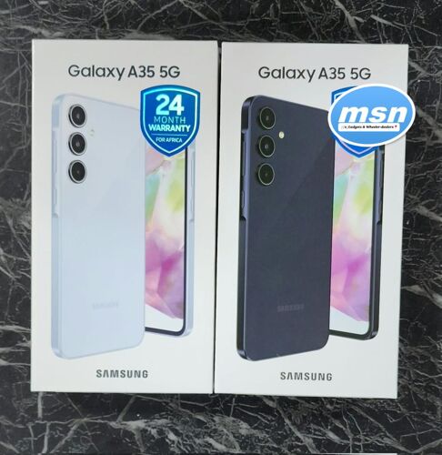 SAMSUNG Galaxy A35 5G    -NEW-