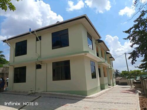 APARTMENT FOR RENT AT MBEZI KWA MSUGURI