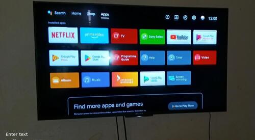 Sony android TV 43inch