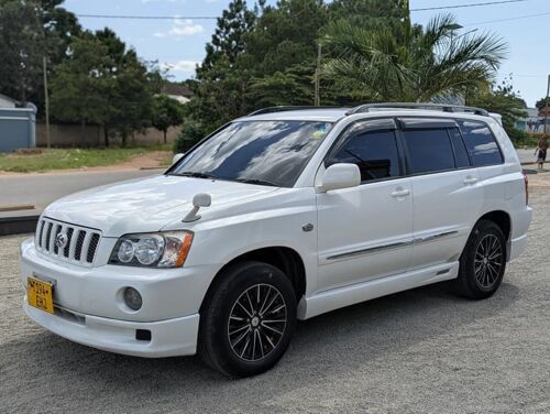 Toyota kluger 