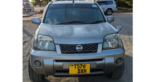 Nissan x rail 