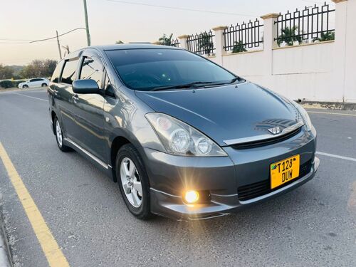 Toyota wish 