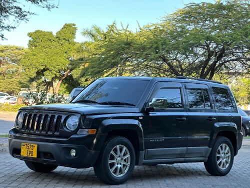 JEEP PATRIOT 