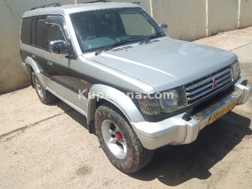 PAJERO EXCEED DIESEL AUTO