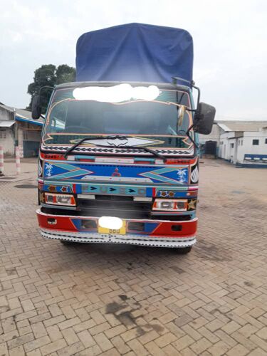 Fuso truck for sale