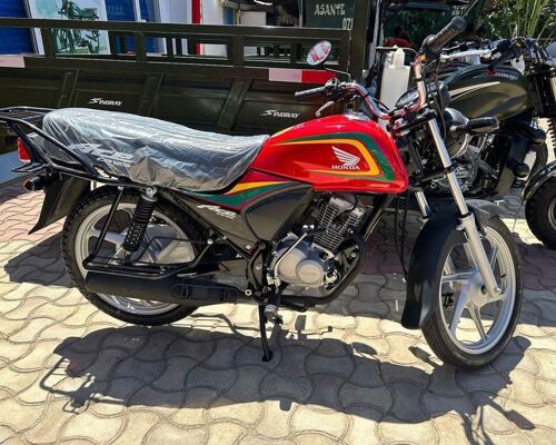 Honda Ace cc125 