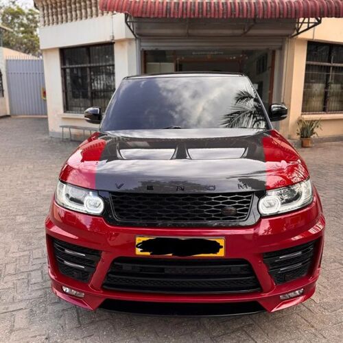RANGE ROVER