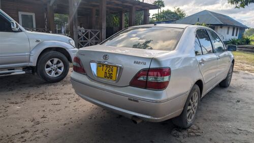 Toyota Brevis 