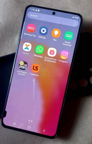 SAMSUNG S21 5G. 128GB/8RAM