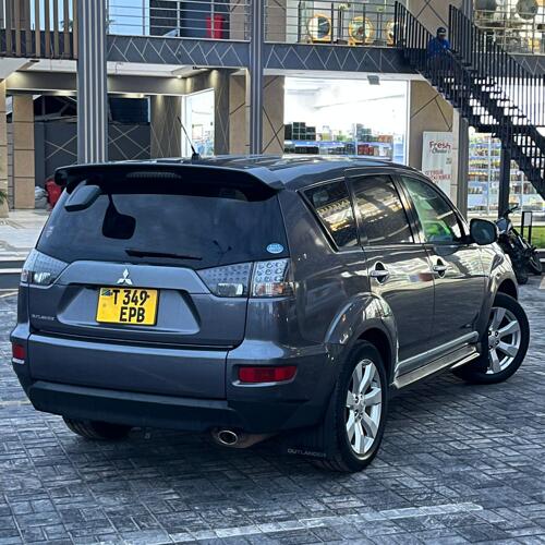 Mitsubishi Outlander EP