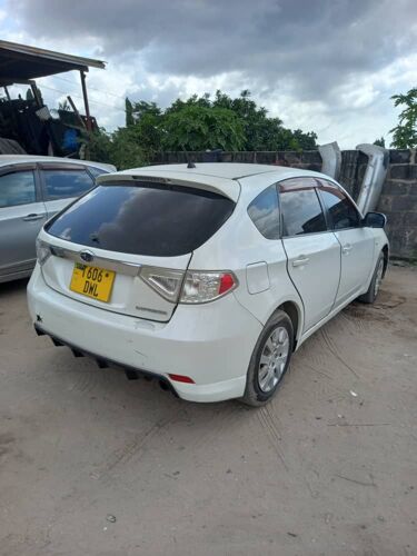 Subaru Impreza Inauzwa