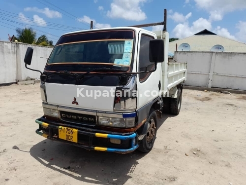 Mitsubishi canter tipper 0763312205