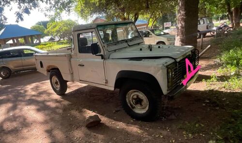 LAND ROVER DEFENDER PICKUP 200