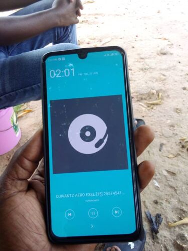 INFINIX NOTE 11 STORAGE 128 GB