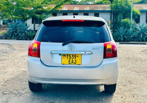 Toyota allex 