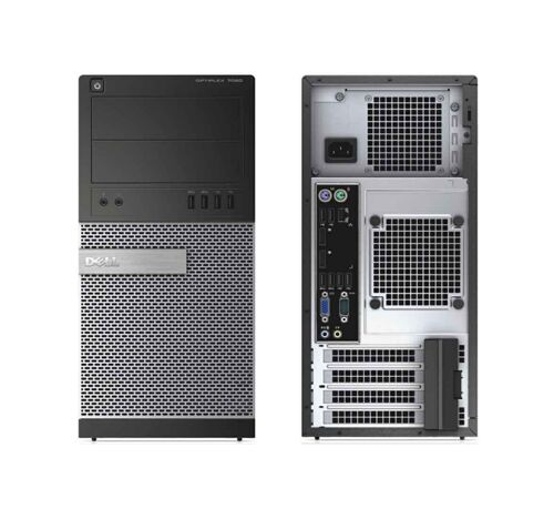 Dell desktop 990 tower ci5 4g