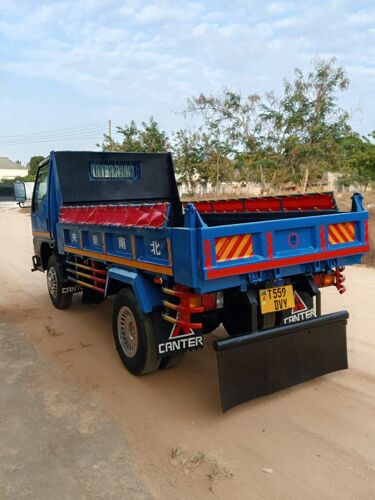 Canter tipa tipper 4d33 spring