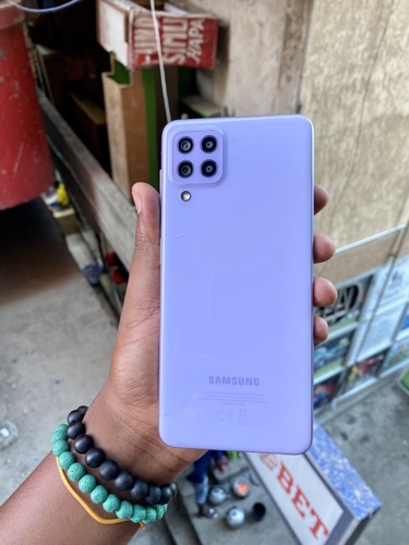 Samsung A22 64gb Clean as New