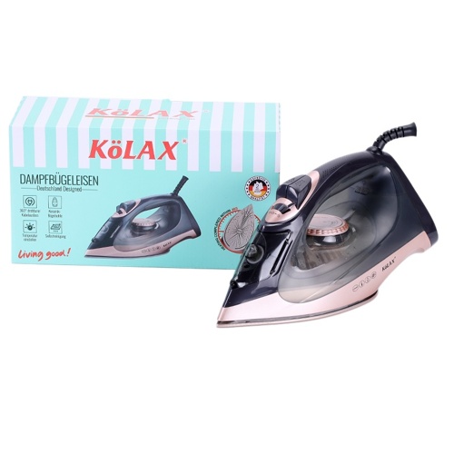 Handheld Steam Iron