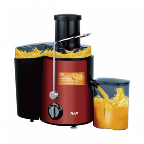 RAF Juice Extractor