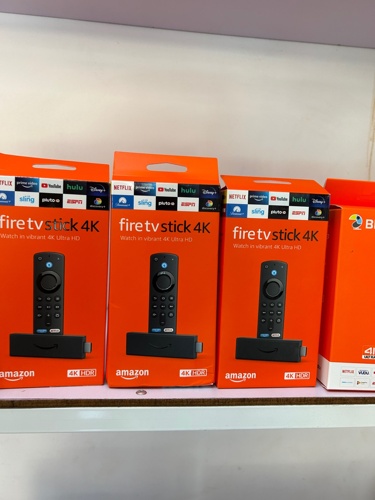 Amazon Firetv Stick 4k Avai