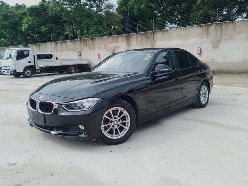 BMW 3 Series 320i 2013