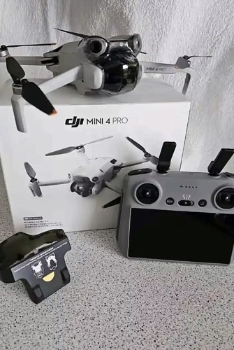 Dji Mini 4 Pro