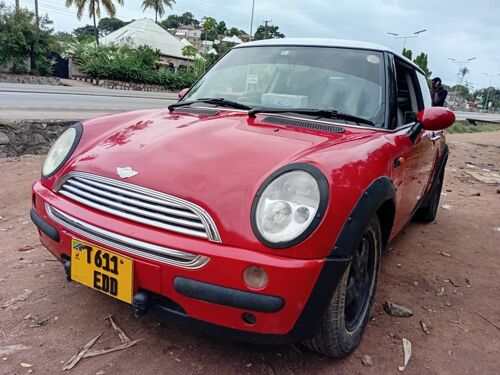 Mini Cooper 