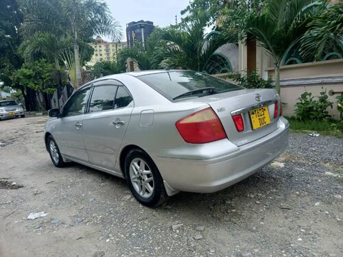 Toyota Premio DUC