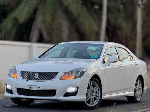 Toyota crown Athlete 