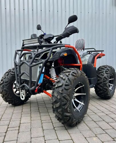 ATV ZONGSHEN QUAD BIKE cc 300