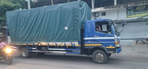 Mitsubishi Fuso 6d17 