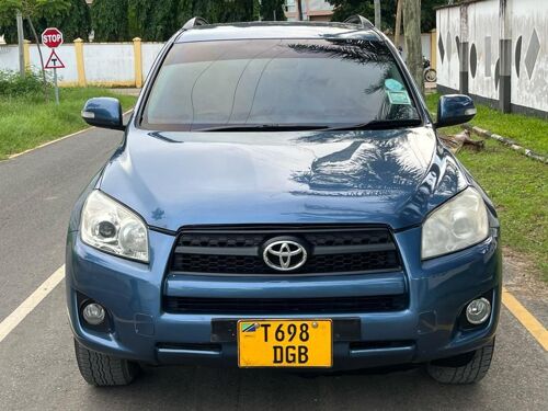 Toyota rav 4 miss tz 