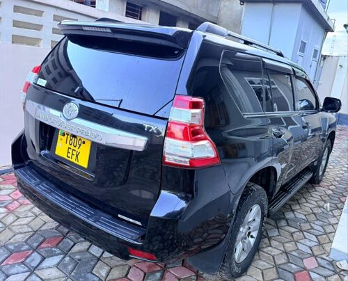 Landcruiser Prado 150 Petrol