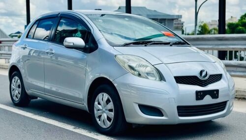 Toyota vitz new model