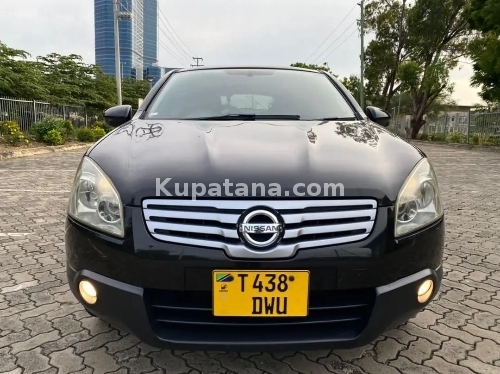 Nissan Dualis 2008 (DWU)