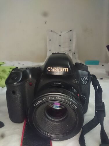 Canon Eos 6D