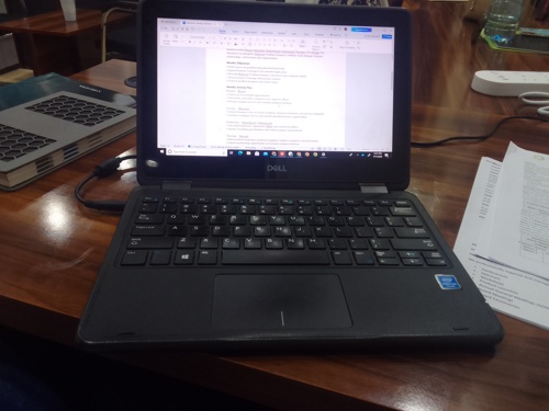 Laptop Dell 