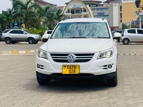 Voswagen tiguan 