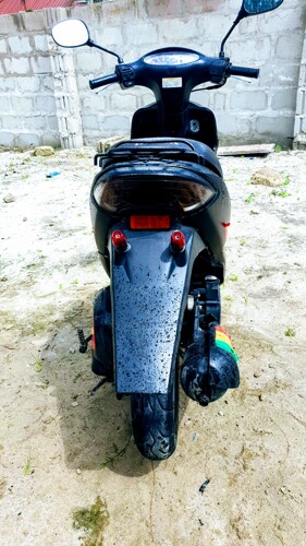 Honda Dio 10