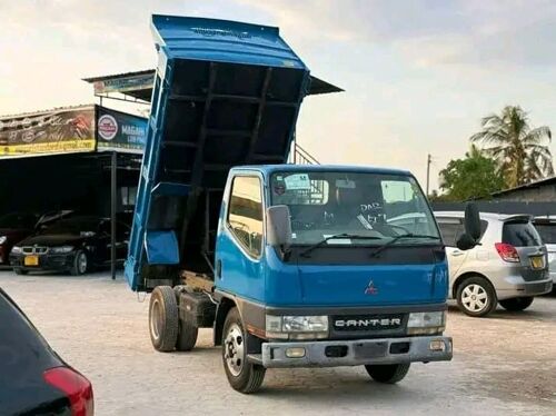 CANTER NAUZA NEW SAFI SANA 