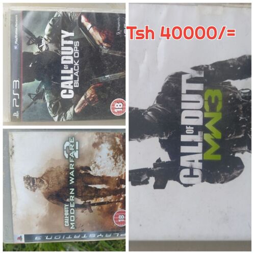 Ps3 call of duty