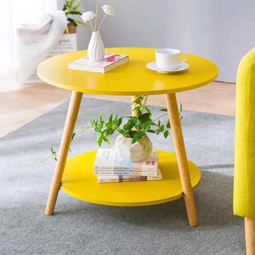 Round Tea Table